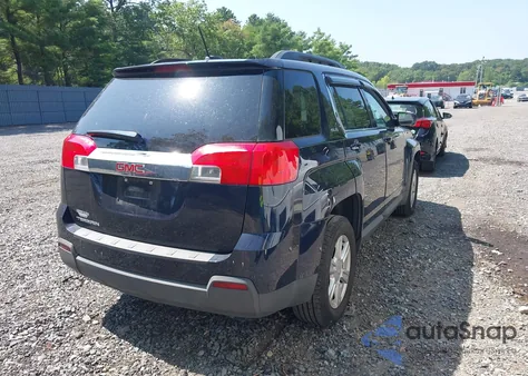 2015 GMC Terrain Sle-2 from USA, damaged, VIN 2GKALREK4F6259802